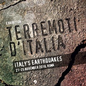 Roma Mostra terremoti d'Italia